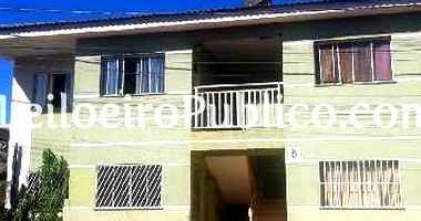 Apartamento 2 quartos, 1 banheiro, 1 vaga, 48,87m² privativos