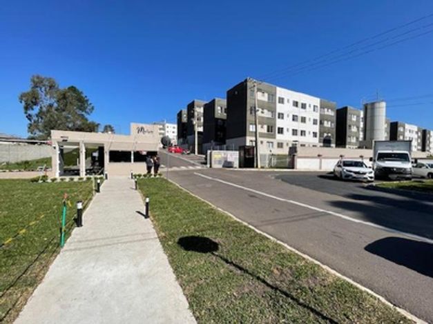 Apartamento em Campo Largo/PR com 40,31m²