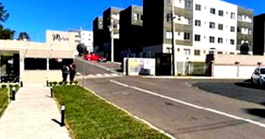 Apartamento em Campo Largo/PR com 40,31m²