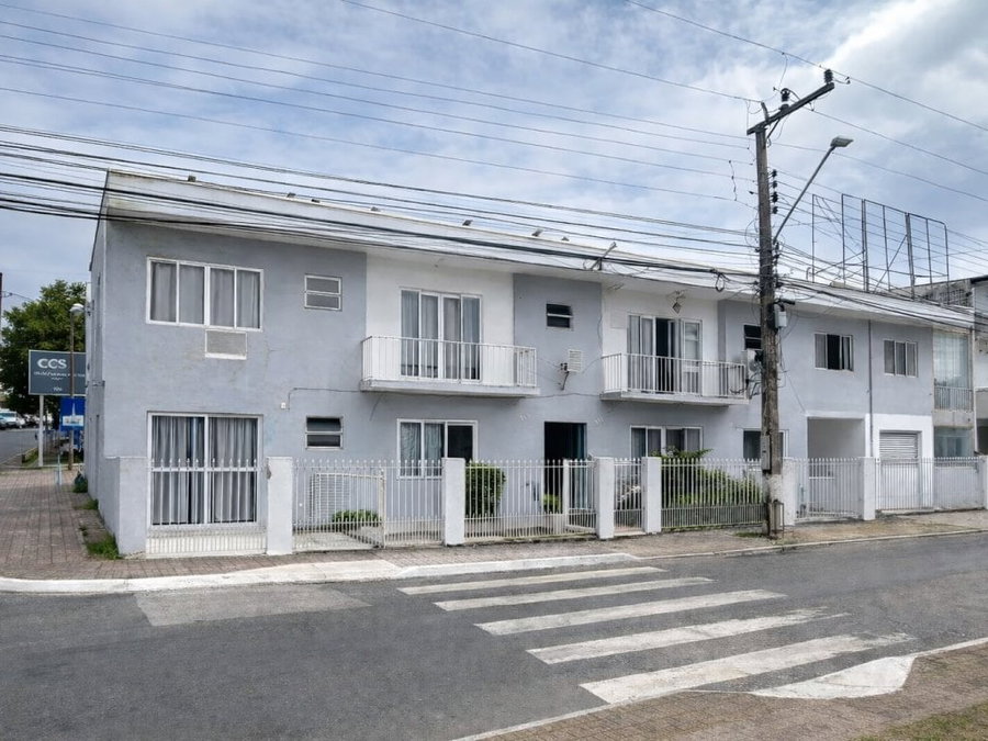 Apartamento com 1 quarto e 1 banheiro, 61.87m²