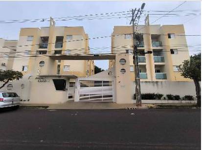 Apartamento com 1 quarto e 1 banheiro em Birigui