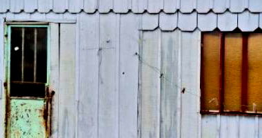 Lote Urbano com Casa de Madeira em São Lourenço do Oeste