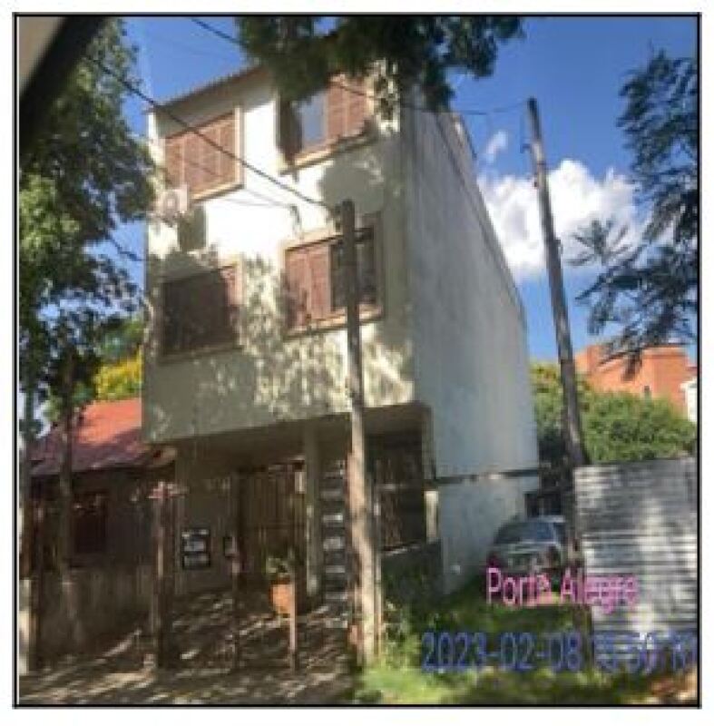 Apartamento 2 dorms, 42m², condomínio Edifício Tatiane - Porto Alegre/RS