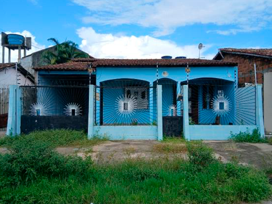 Casa com 3 quartos, 142,24m² construída, ocupada