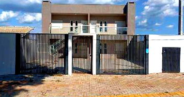 Casa em Condomínio com 1 Vaga em Foz do Iguaçu