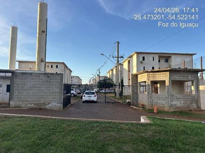 Apartamento 2 Quartos com Garagem no Residencial Boicy
