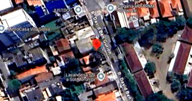 Casa com 3 quartos, 1 banheiro, 105m² construída, desocupada