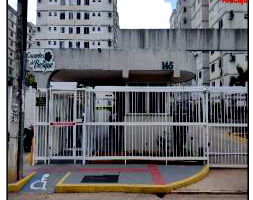 Apartamento 3 quartos, 2 banheiros, 65.58m², 1 vaga, varanda e área de serviço