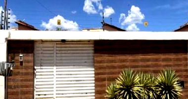 Casa com 2 quartos em Campo Maior/PI