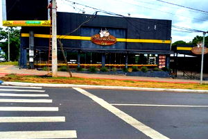 Restaurante Comercial com 863,10 m² em Umuarama/PR