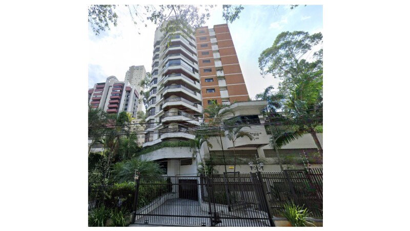 Apartamento 219m² com 3 Quartos em Santo Amaro