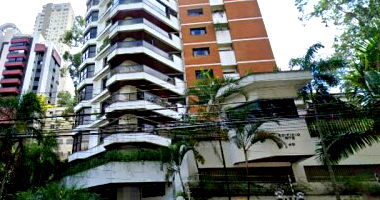 Apartamento 219m² com 3 Quartos em Santo Amaro