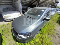 VW FOX 1.6 PRIME GII 2011 - Conservado - Leilão CET-Santos