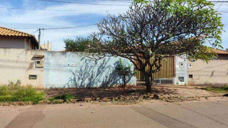Casa no Bairro Universitário - Campo Grande/MS