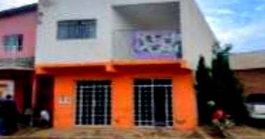 Casa Ocupada com 1 Vaga e 174 m² em Nova Porteirinha/MG