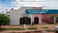 Imóvel Comercial e Residencial com Área de 1.000 m² - Centro