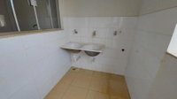 Casa padrão com 2 quartos, 1 banheiro, 1 vaga, área construída 100,77m²
