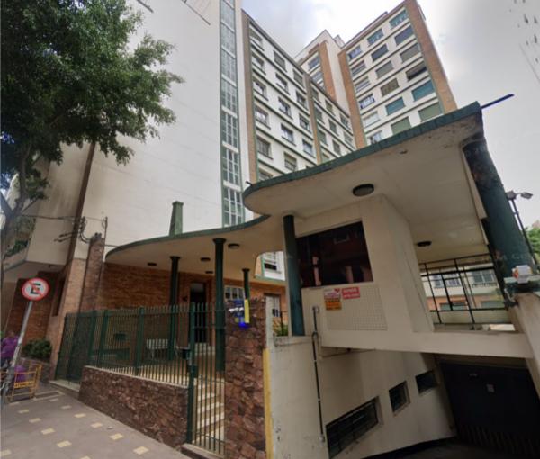 Apartamento 3° andar, 129.74m², 50% ideal