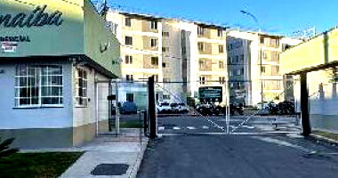 Apartamento com 2 quartos em Belo Horizonte