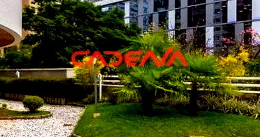 Apartamento com 2 vagas em Curitiba - Água Verde