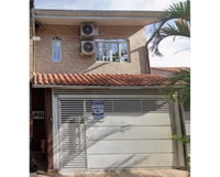 Casa térrea com 49,98m² em Poá - 2 dormitórios e 1 banheiro