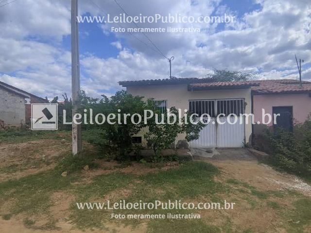 Casa com 2 quartos, 1 banheiro, 1 vaga e 59,94m² construída
