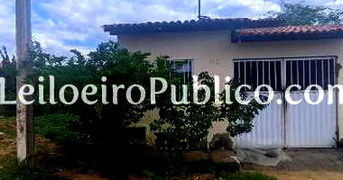 Casa com 2 quartos, 1 banheiro, 1 vaga e 59,94m² construída