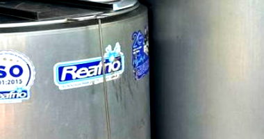 Tanques de Leite Reafrio - Oportunidade Única!
