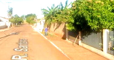 Terreno com 1.003,75m² em Cornélio Procópio/PR