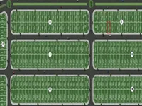 Terreno com 240m² no Jardim Botânico I