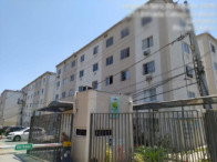 Apartamento com 2 quartos, 40m², 1 vaga de garagem
