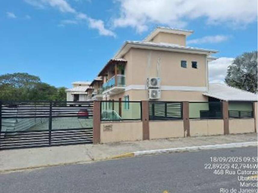 Casa em condomínio com 83m², ocupada, 2 quartos e 1 banheiro