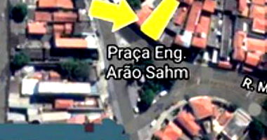 Imóvel Urbano com Área Total de 338m² em São Paulo/SP