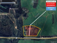 Terreno Amplo em Candiota/RS com 4.431,15m²