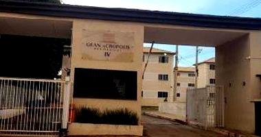 Apartamento 2 quartos, 1 banheiro, 1 vaga, 73.76m² privativos