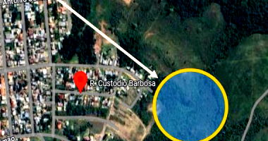 Terreno com 332,40m² em Jardim dos Plántanos