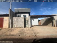 Casa em Manduri com 2 quartos e 280m² de terreno