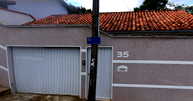 Casa com 198,75 m² construído sobre terreno de 316 m² em Varginha/MG