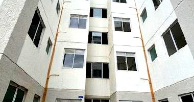 Apartamento 2 quartos com área privativa e serviço