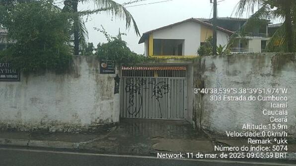 Casa com 4 quartos e 251m² de área privativa em Caucaia/CE