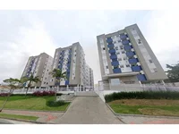 Apartamento com Vaga em Edifício Residencial