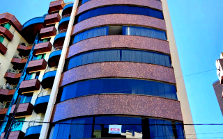 Apartamento Alto Padrão em Ipatinga com 3 Suítes e Hidromassagem