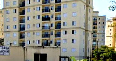 Apartamento 48 m² com 1 vaga em Guarulhos - Pimentas
