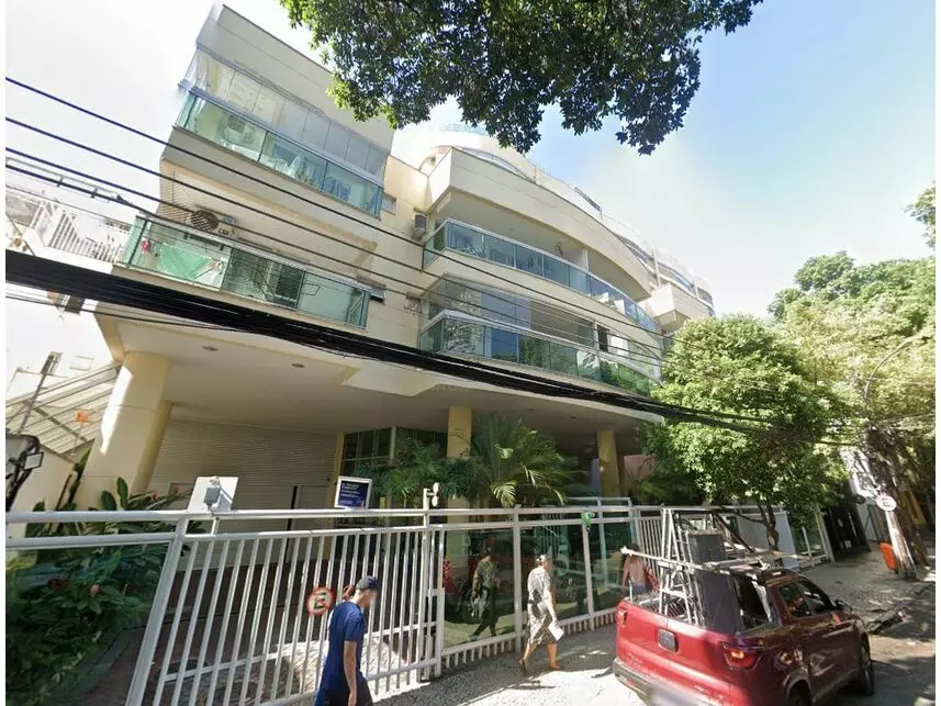 Apartamento com 2 vagas em Botafogo, Rio de Janeiro