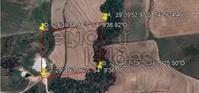 Área Rural com 80.000m² em São Pedro do Sul/RS