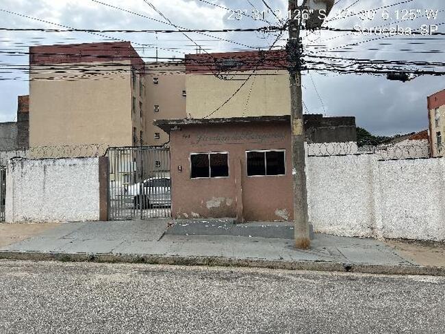 Apartamento 2 quartos com vaga e 44,5m² privativos