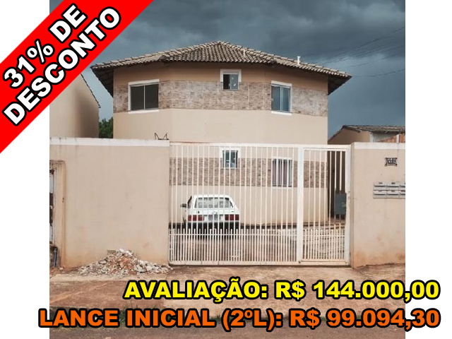 Apartamento 2 quartos, 1 vaga, 83,2 m², desocupado