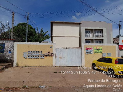 Apartamento 2 quartos, 1 vaga e 49,43 m² privativos