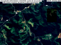 Fazenda com 122,50 hectares em Alfredo Chaves/ES