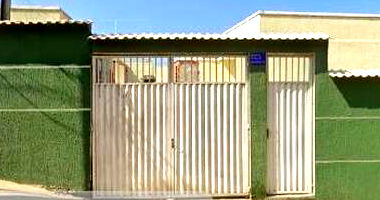 Casa em Queimados/RJ com 2 quartos e 57,52m²